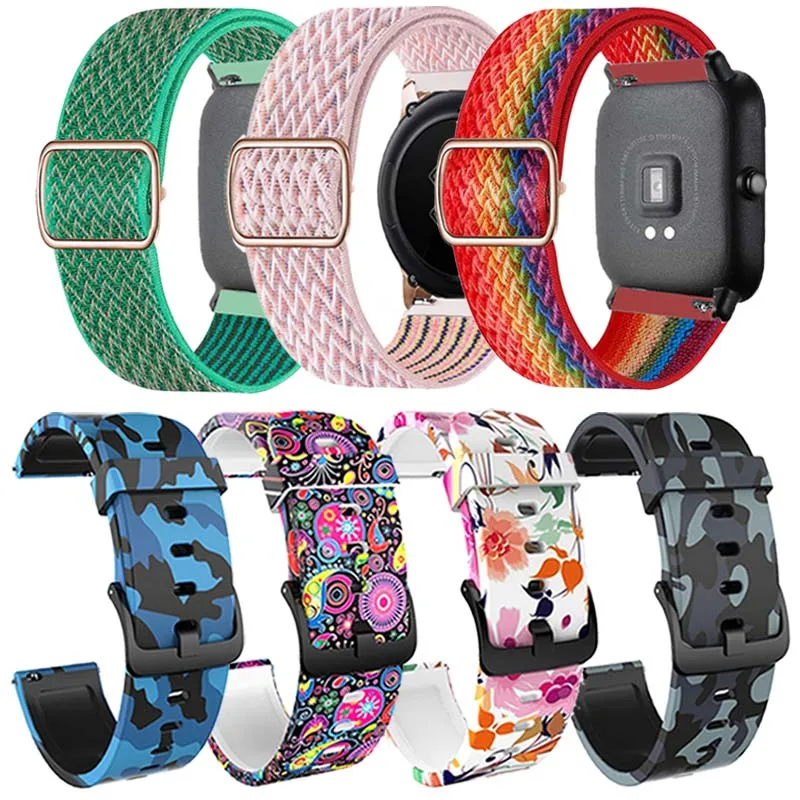 

Bracelet Y20 DT88 Pro P8 GW33 DT36 DW11 P22 DT94 GT20 Smart Watch Strap