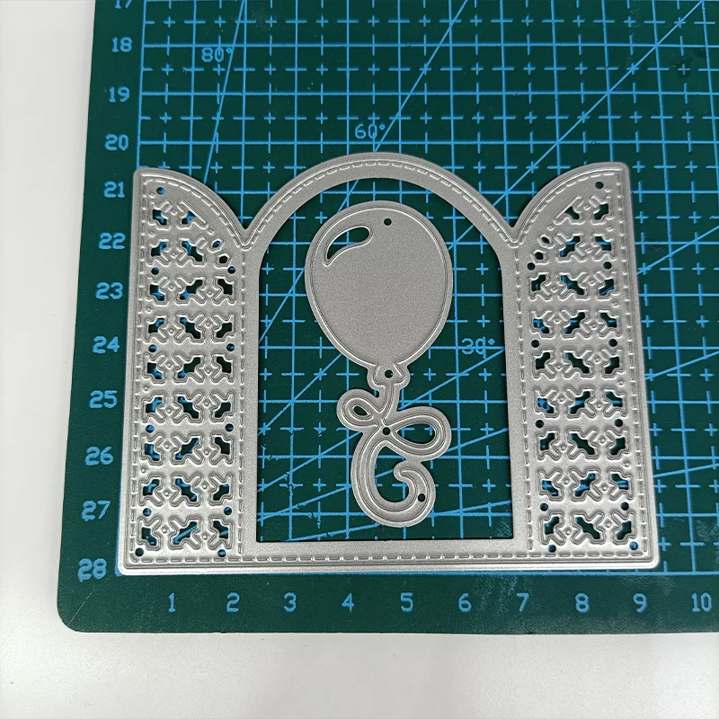 

Металлический Трафаретный вырубной штамп кружевной каймой кроя Плашки для свадебных приглашений делая Сделай Сам бумага для рукоделия с т...