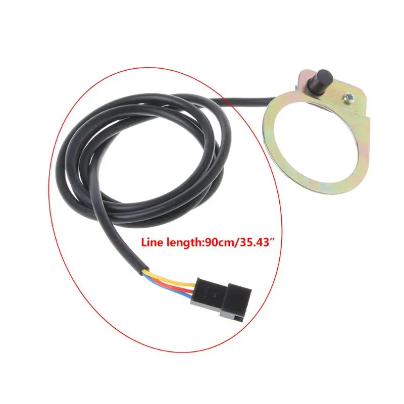 Импульсный датчик питания транспортного средства Электронный велосипед