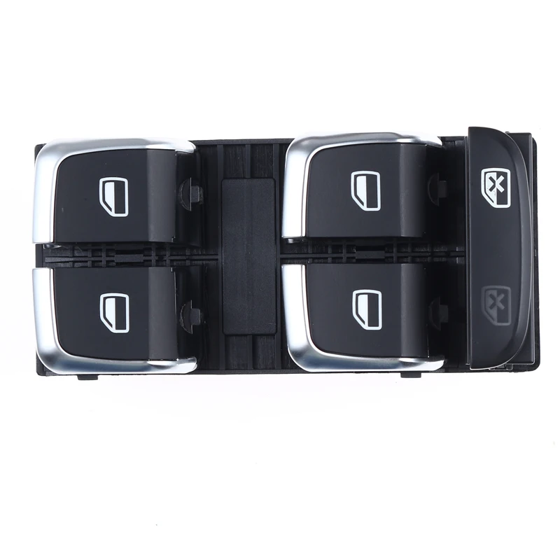 Водительские боковые электрические кнопочные переключатели для AUDI A4 S4 Q5 B8 Allroad A5