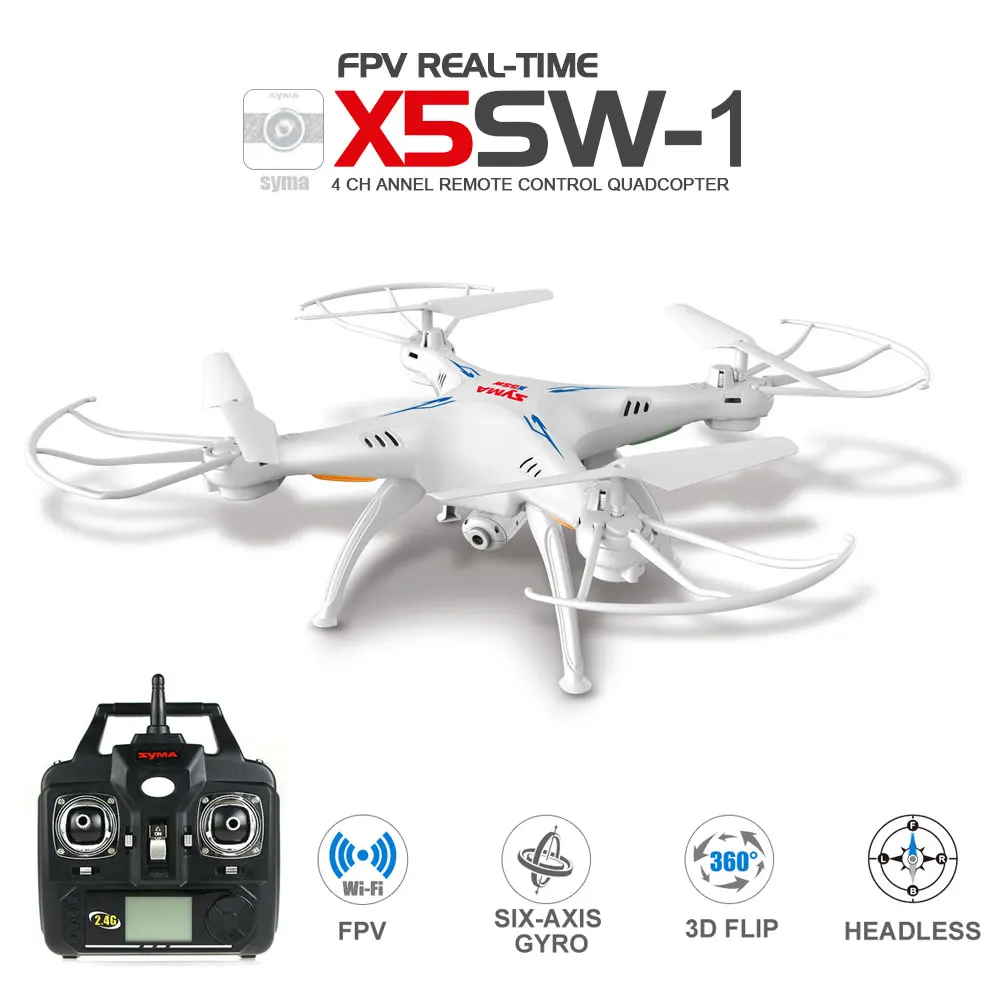 2019 SMYA Sima X5SW устойчив к воздушной съемке Дрон четырехосный самолет с камерой wifi