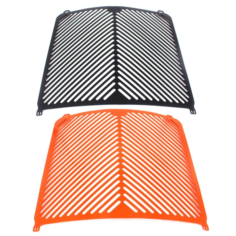 

Motorcycle Radiator Guard Grille Cover Protector Motor for KTM 1190 RC8 08-16/ RC8R 11-16