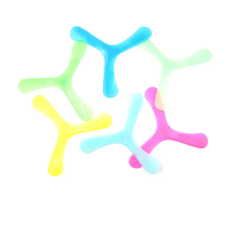 Летающий диск летающая тарелка бумеранг светящаяся парка для улицы специальные