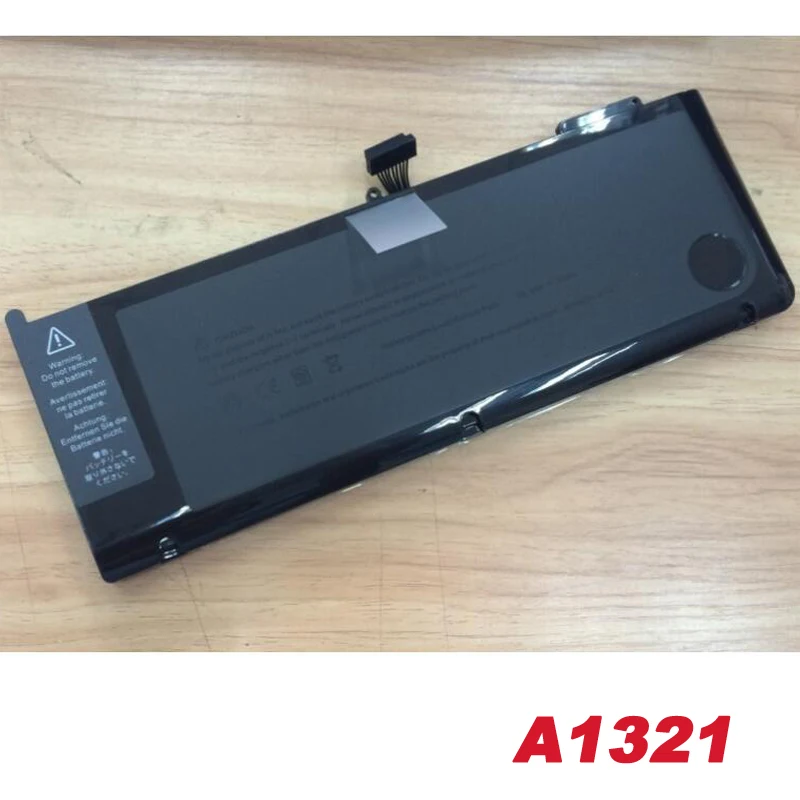 Новый аккумулятор для ноутбука MacBook 15 дюймов A1286 MB986LL/A MB985 сменный A1321 бесплатная