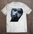 Футболка Skynd Band, женская футболка, одежда для спортзала, мужские блузки и рубашки, кавайная одежда, Готическая рубашка