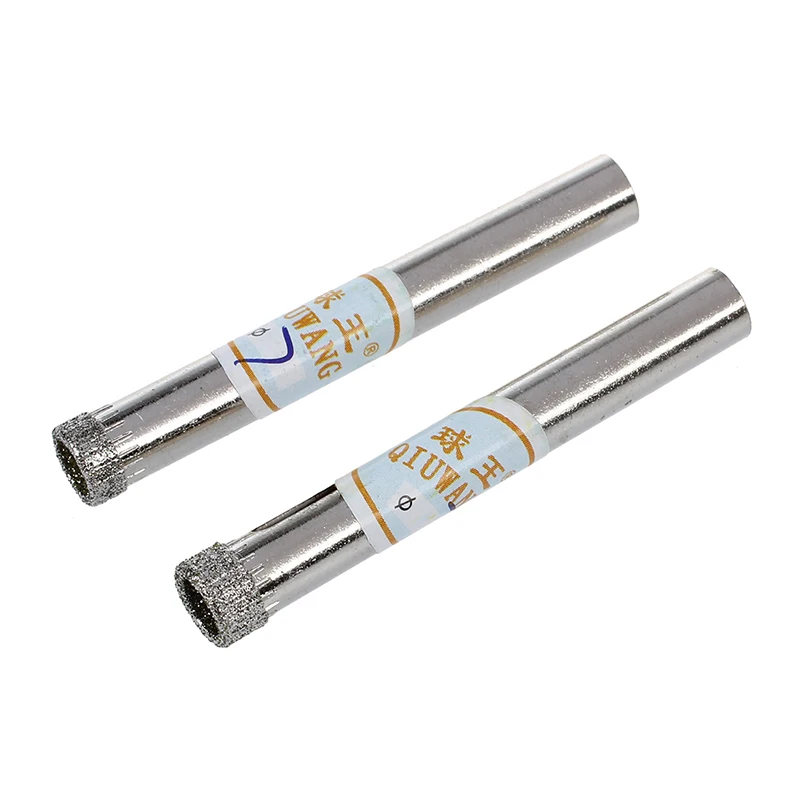 

SODIAL(R) Diamond Tool Drill Bit Ceramic Tile Glass Hole Saw 7mm 3/11" 2 Pcs