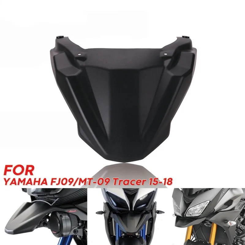 Для Yamaha MT 09 FJ09 MT09 Tracer 2015 2016 2017 2018 2019 2020 спереди Hugger колесо крышка клюв расширение