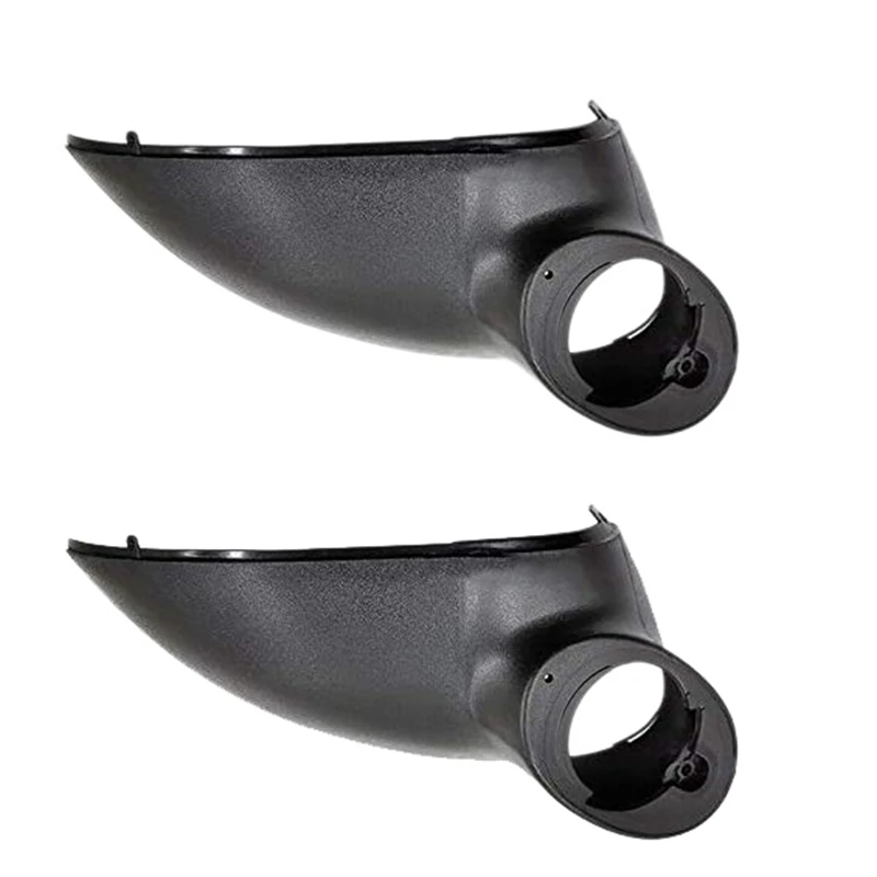 

Крышка нижнего держателя автомобильного зеркала заднего вида для Ford Fiesta 2009-2019