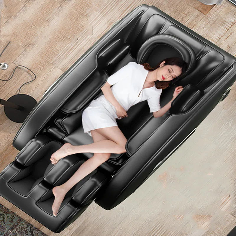 Электрическое Массажное кресло для дома многофункциональное маленькое