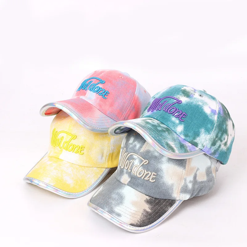 

Doitbest 2021 Children Baseball Cap Summer Hip Hop European letters kids Hats Boys Girls Caps snapback hat child gorras