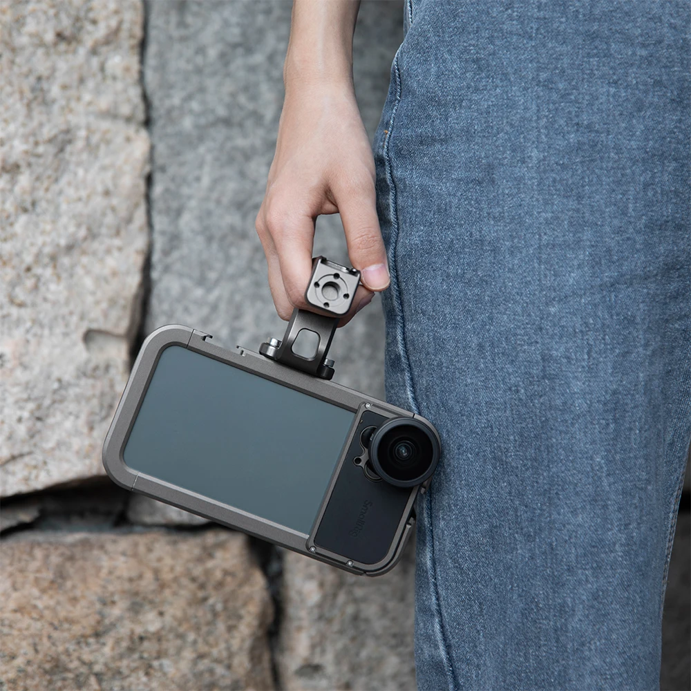 Клетка для мобильного телефона SmallRig Pro iPhone 11 Max карманная защитная с креплением на