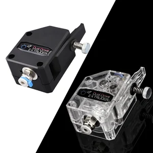 3D Printer BMG Extruder Clone Dual Drive Extruder upgrade Bowden extruder 1.75mm filament for 3d printer CR10 10 item image