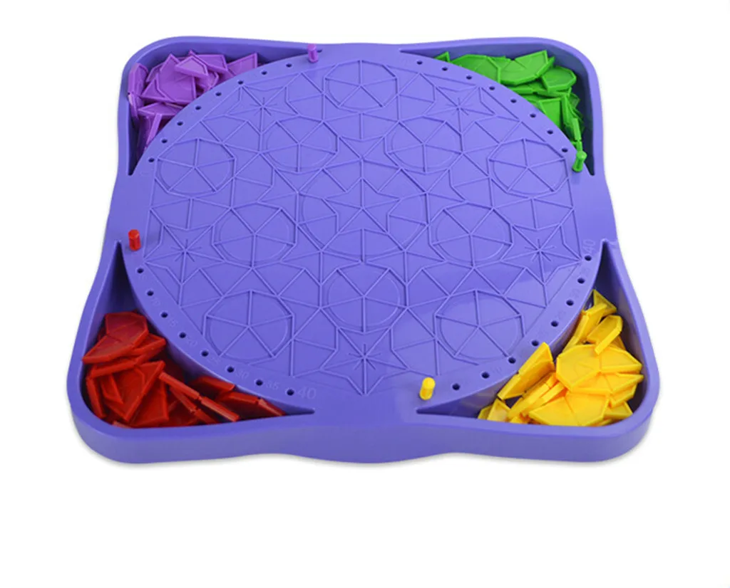 

Sealed Cir Kis Board Game of Circles and Stars Home Family Captivating Game