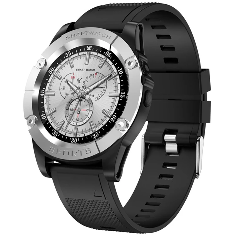 ESEED SW98 Смарт часы для мужчин поддержка сим-карта TF шагомер камера 380 мАч Bluetooth