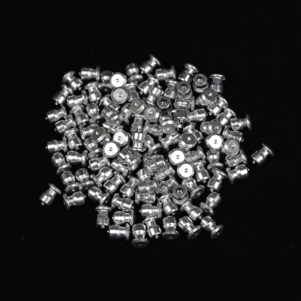 Шпильки для колес 50 шт. зимние наконечники винты снега льда нескользящие