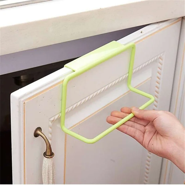2 шт. Многофункциональный пластиковый держатель для полотенец | Дом и сад