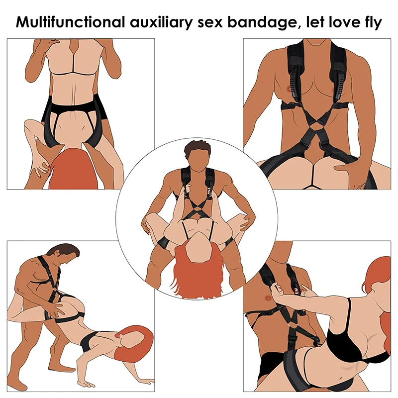 БДСМ качели секс-игрушки бондаж Медсестра Косплей Эротическое снаряжение собака