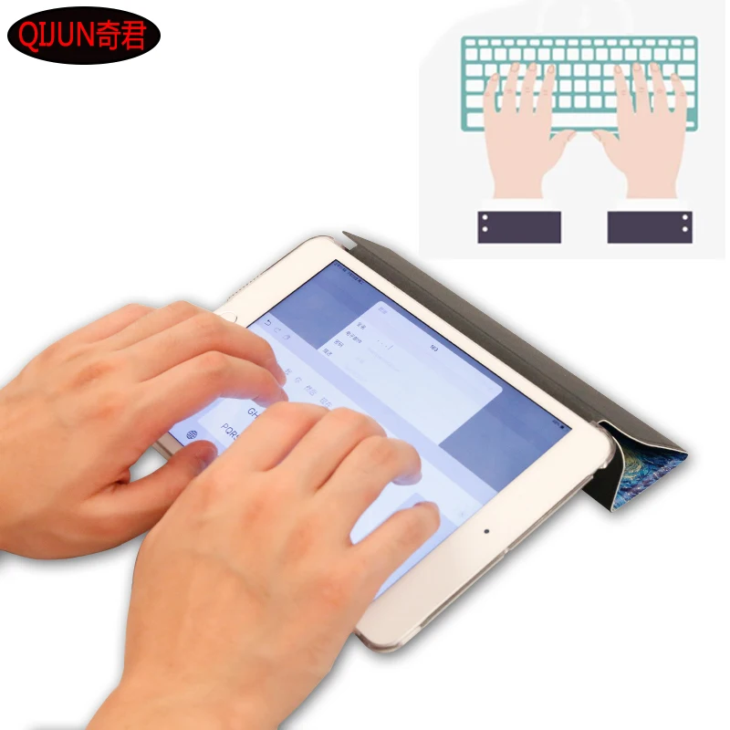 Чехол для Samusng Galaxy Tab S2 9 7 дюйма SM T810 T813 T815 T819 дюймов чехол планшета из