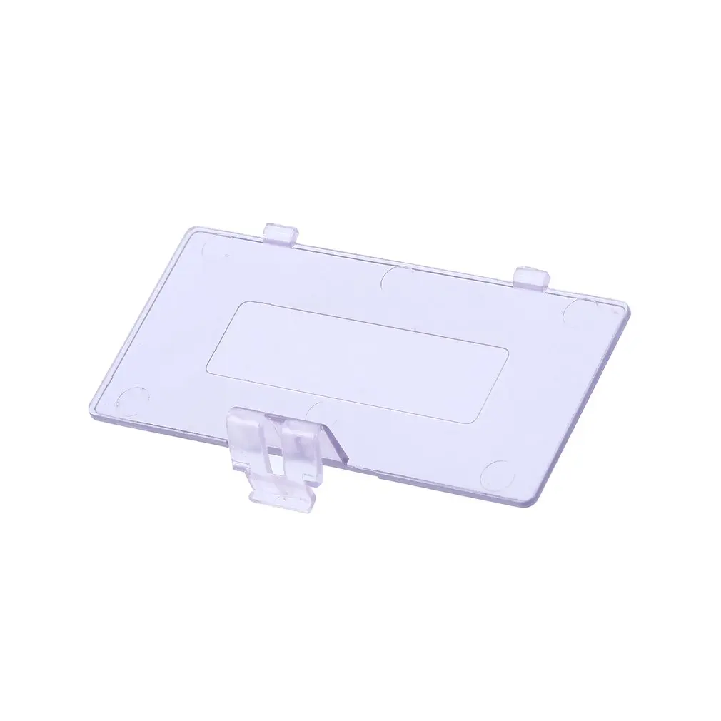 Запасная крышка крышки батарейного отсека для nasud GameBoy Pocket GBP Console|Запасные части| |