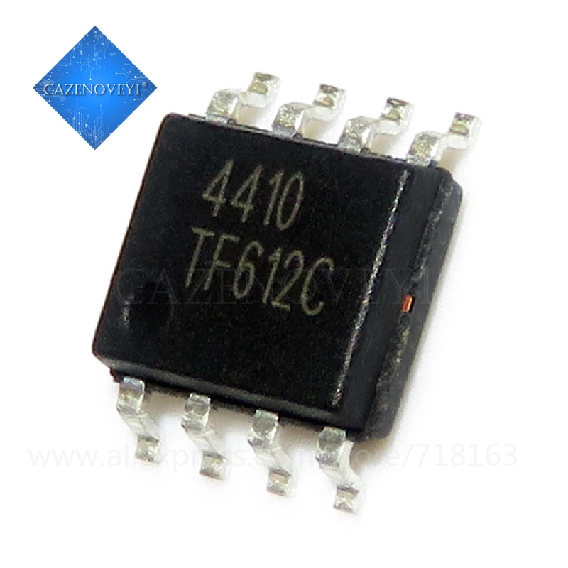 

10pcs/lot AO4410 4410 AO4410L SOP-8 In Stock