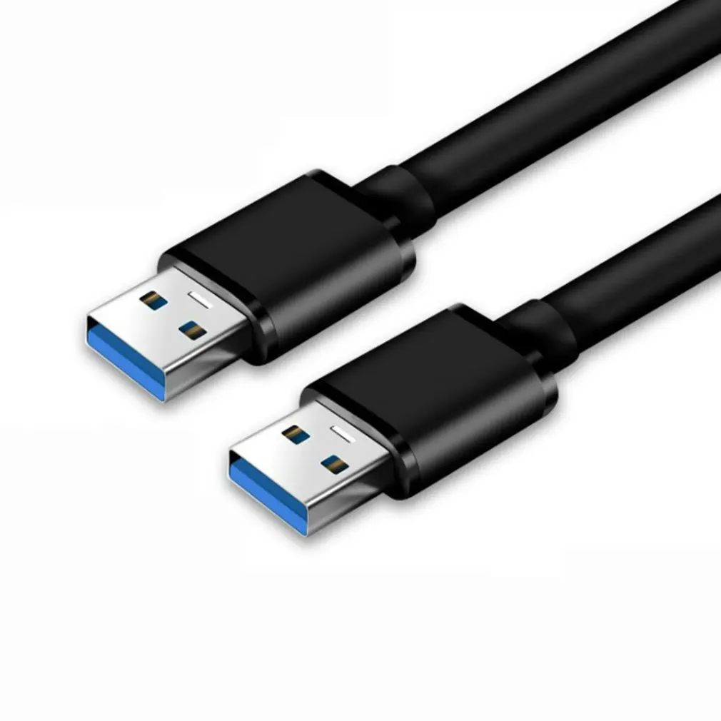 

USB 3.0 Extension Cable Male To Male Extender USB Extender Cord 5Gbps Data Transfer Line Braided Cable
