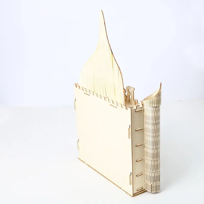 

Wooden Eid Mubarak Ramadan Advent Calendar 30 Day Countdown Drawer Muslim Islamic Castle Decorations
