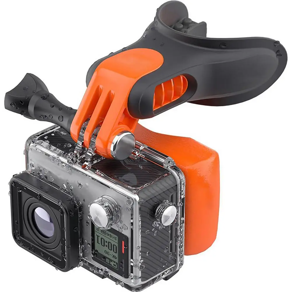

Подтяжки для спортивной камеры Go Pro Hero 10 9 8 7 6 5 4K, силиконовые аксессуары для экшн-камеры, для съемки во время серфинга, комплект подтяжек для ...