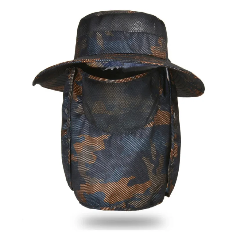 

Multifunction Women Men Straw Summer Beach Sun hat Outdoor Summer Wide Brim Camouflage Jazz Panama Kahuna Straw Lifeguard Hat