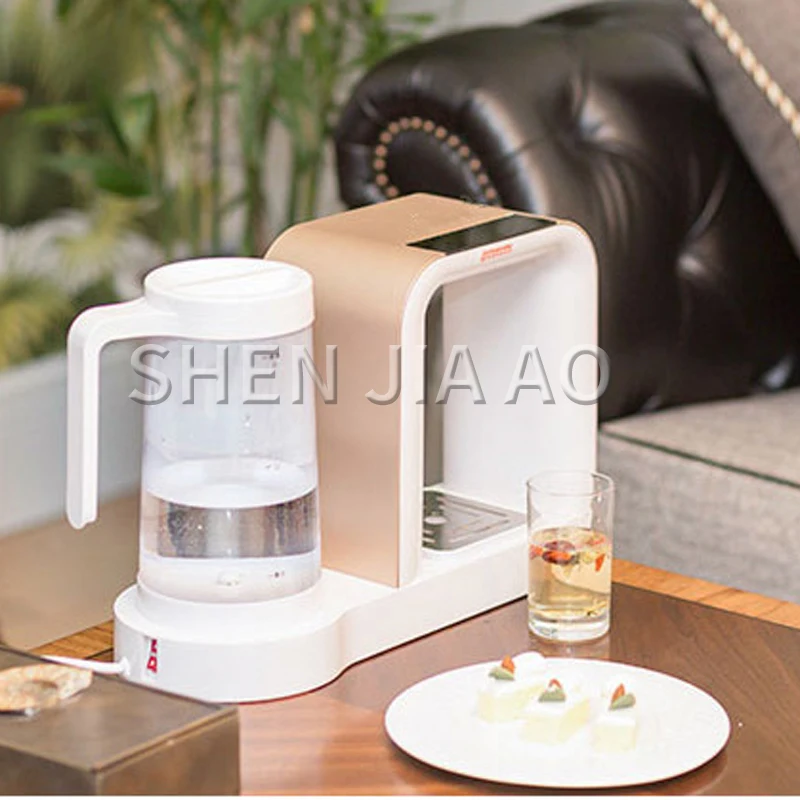 Desktop Speed Hot Mini Water Dispenser Instant Heater Silent Temperature Free Installation Small Portable Wate machine | Бытовая