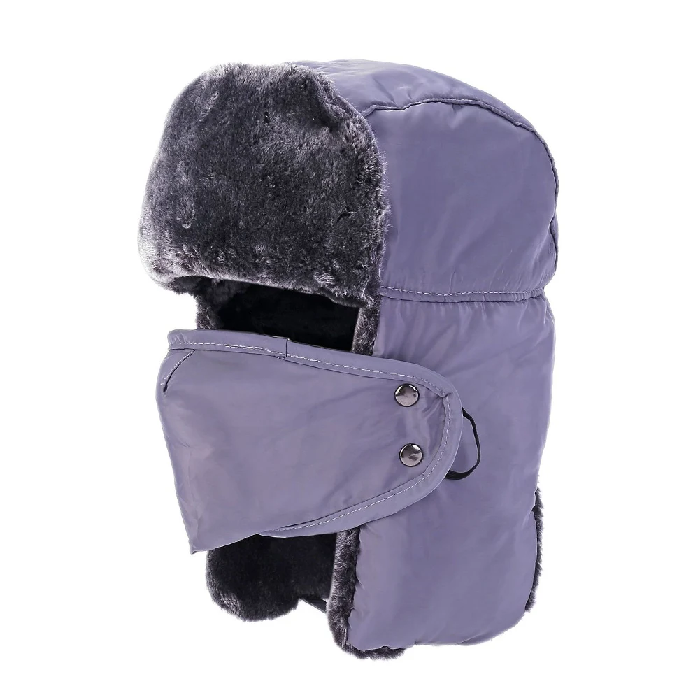 Унисекс лыжный Штурмовик сохраняет тепло зима искусственный мех Пешие прогулки