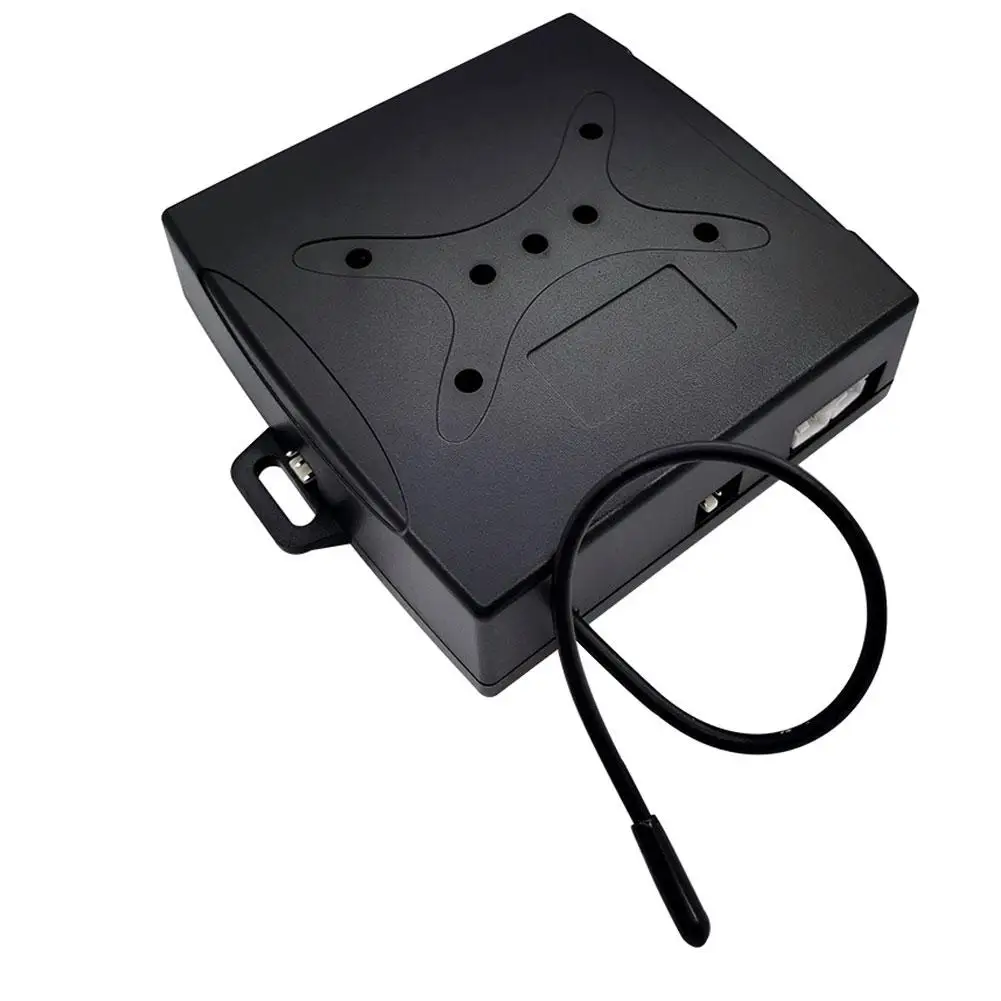 

Car SUV PKE keyless Entry Engine Start Alarm System Push Button Remote Starter Universal Smart Car Start Button System