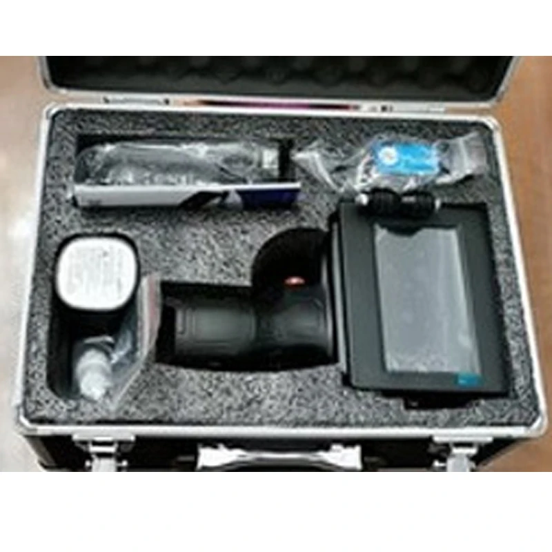 LZHZXY ZM-950 Умный ручной струйный принтер