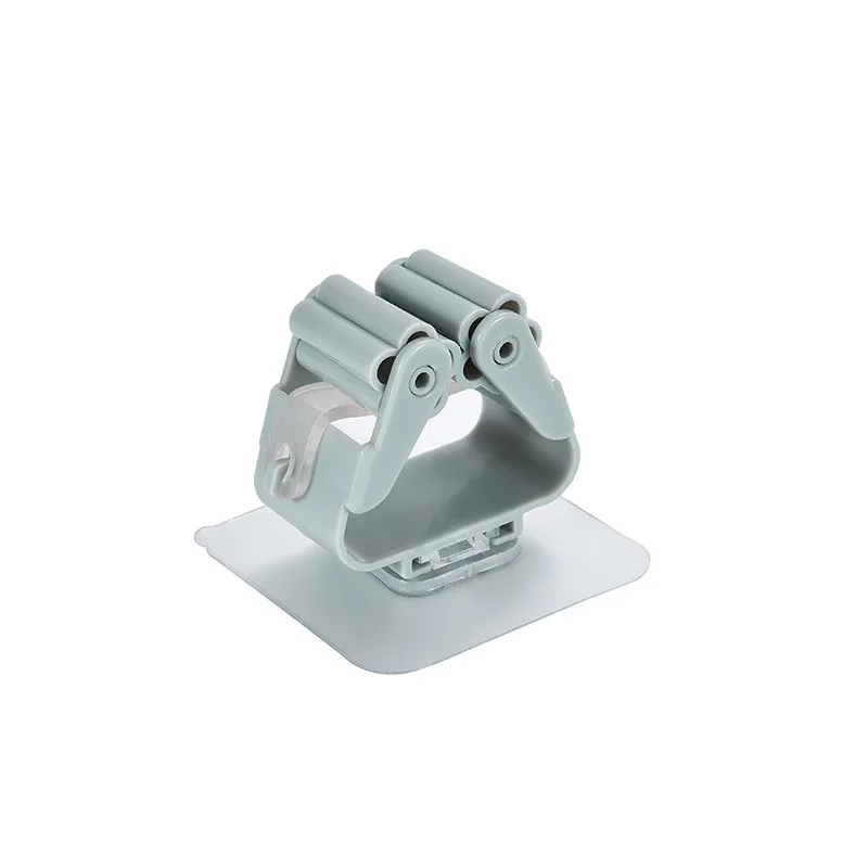 1/2/4 шт. опорные стержни пластиковые зажим для вешалки оконная рама карнизы