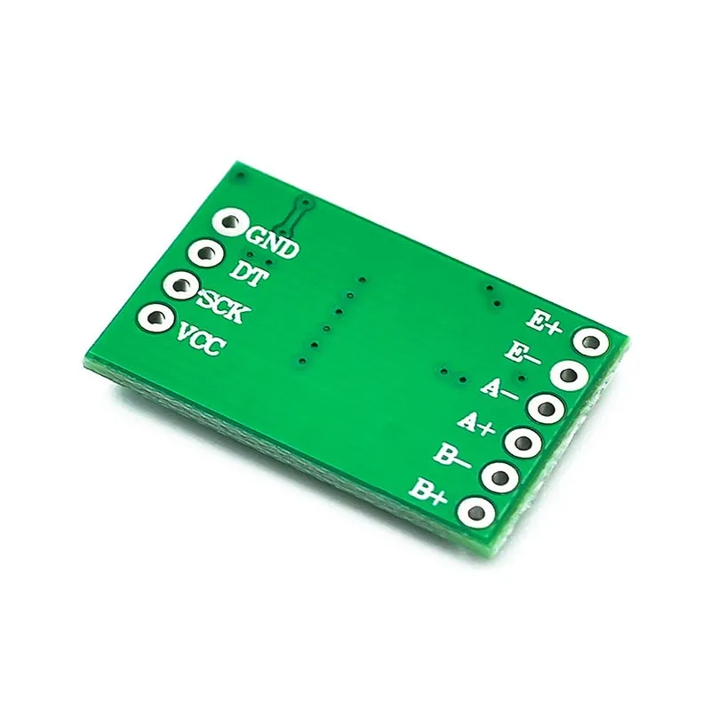 Двухканальный датчик давления HX711 для Arduino 24-битный прецизионный A/D Модуль