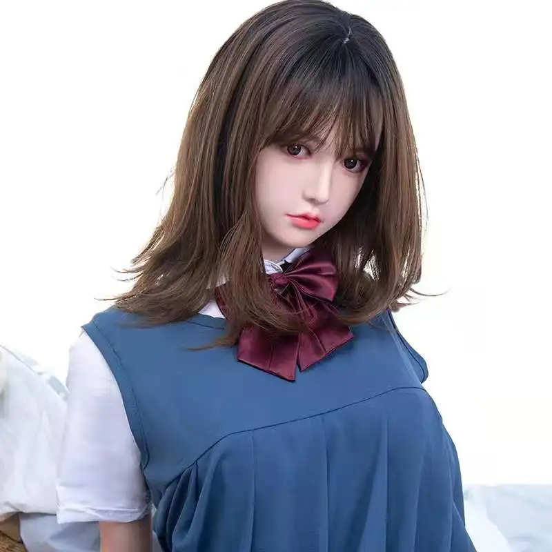 Реалистичная секс-кукла из ТПЭ 100 см полноразмерная Мужская мастурбация