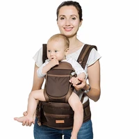 luxury 9 in 1 hipseat ergonomic baby carrier 360 mochila portabebe baby sling backpack kangaroo for children baby wrap girl boy