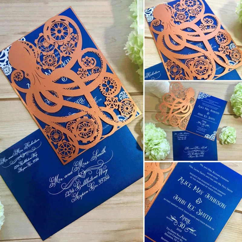 Пресс формы Осьминог В индустриальном стиле пресс для скрапбукинга