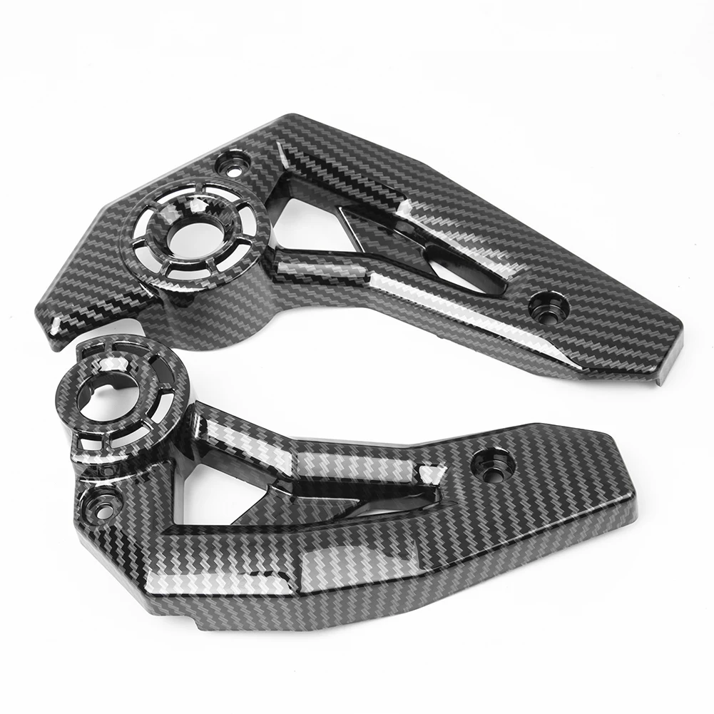 

For Kawasaki Ninja 650 Z650 2017 2018 2019 2020 2021 Frame Side Cover Cowl Panel Fairing Guard Protector Motorcycle Accessories