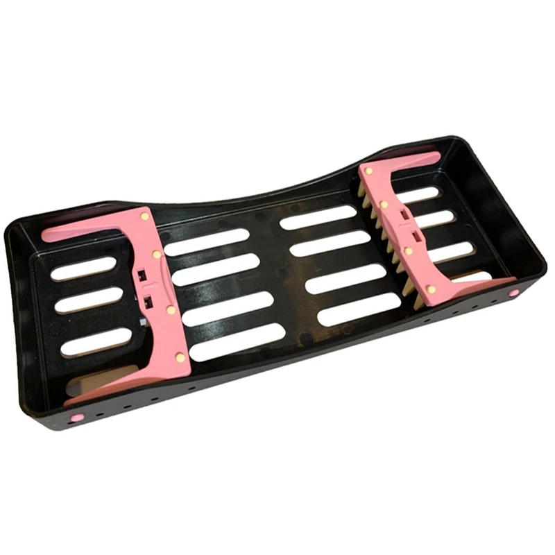 

5 Compartments Instrument Box Instrument Management Box Filler Tool Box