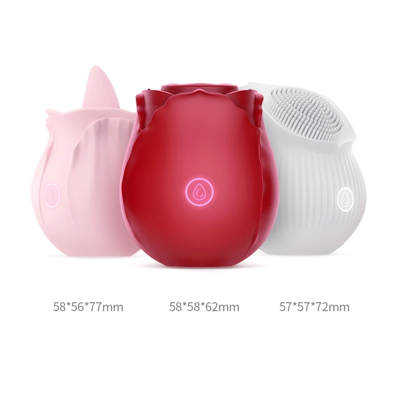 Mini Egg Size Erotic Toys Oral Clitoris Sucking Stimulator Tongue Vibrator Nipple Sucker Breast Massager for Women Female Adult |