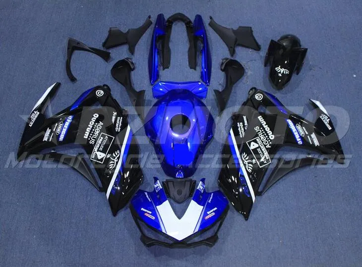 

Комплект обтекателей из АБС-пластика для YAMAHA YZF-R3 15 16 17 18 YZF R3 R25 2015 2016 2017 2018