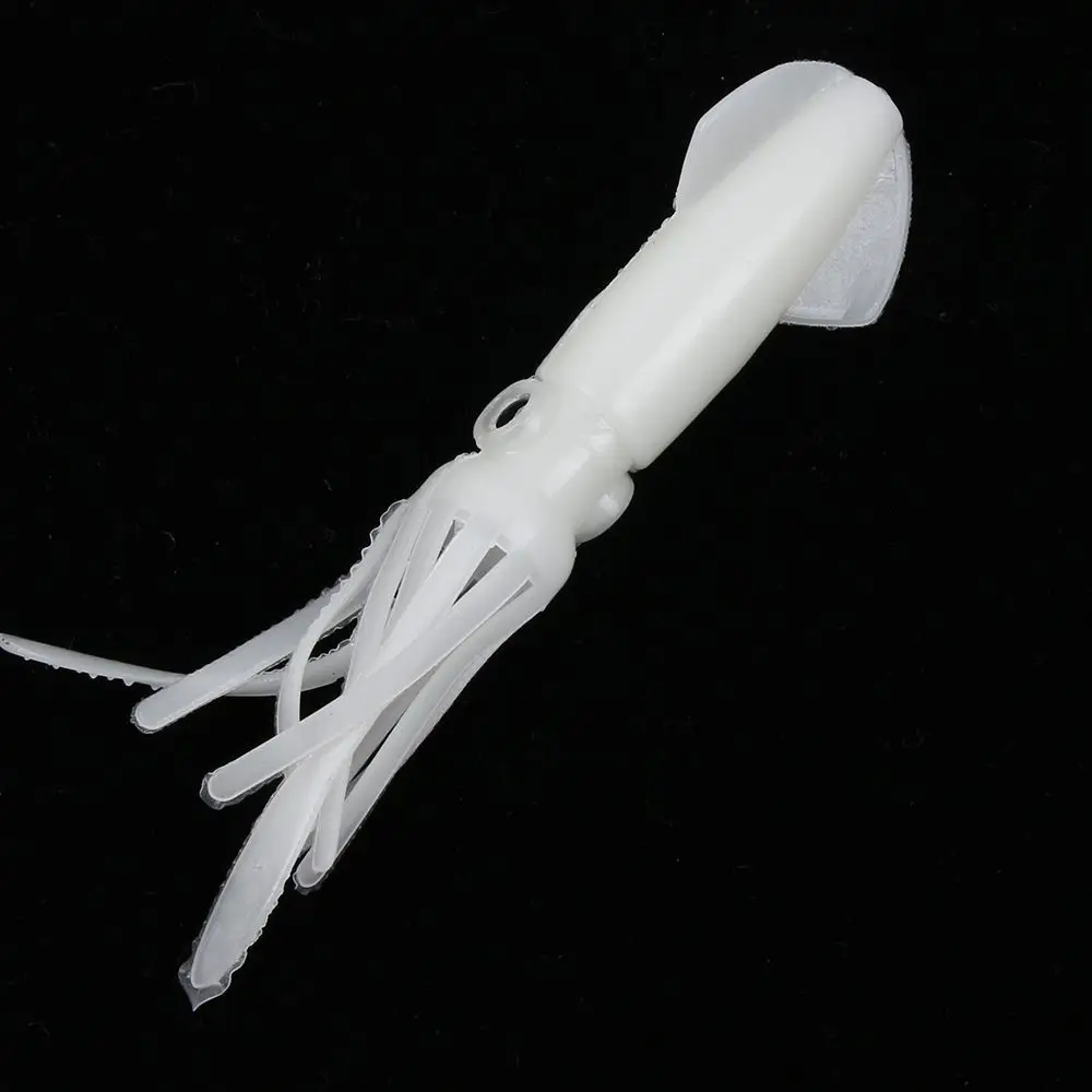 Горячая Распродажа 1 предмет новое мягкое свечение рыболовный прикорм кальмаров