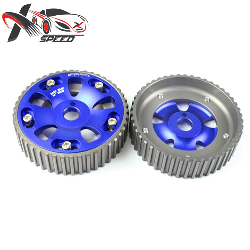 MR-2 3S-GET Cam Gear для Toyot a Celica Регулируемая синхронная передача 2шт XXTYCG01 | Автомобили и