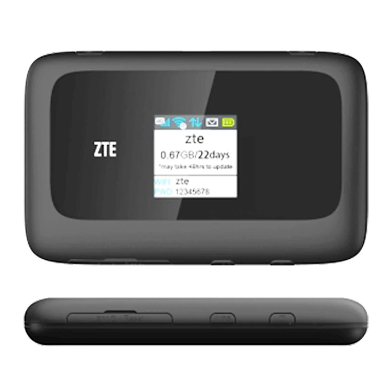 Открыл zte MF910 4G Беспроводной маршрутизатор мобильной точки доступа карман Wi-Fi роутера мини-автомобиль Wi-Fi pk mf91 mf60 mf65 mf95 mf910v HUAWEI E5573