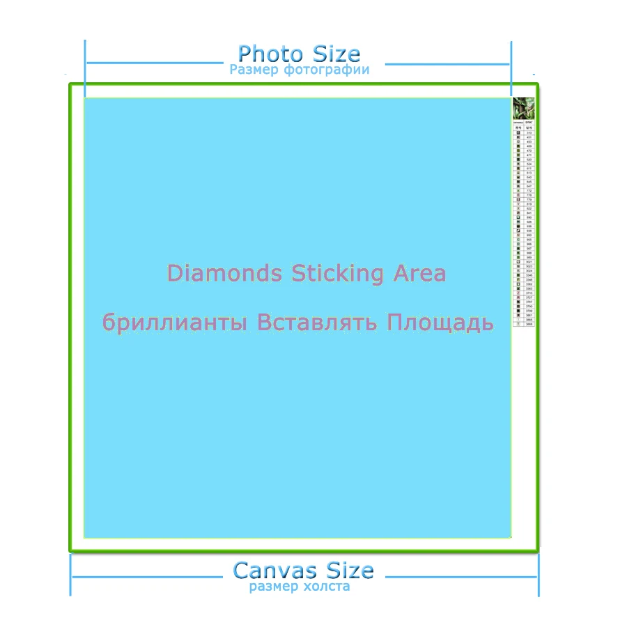 Набор для алмазной живописи пляж Закат творчества сделай сам искусство морской
