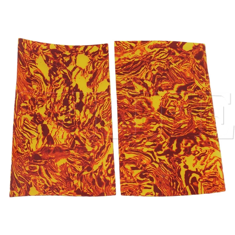 1 комплект из 2 блестящих шпона для гитары|Детали и аксессуары гитар| |