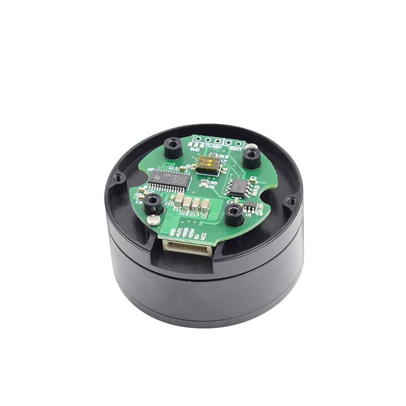 RMD-L-4010 12-24V Out Rotor Micro BLDC серводвигатель кодировщик с платой управления FOC для Gimbal |