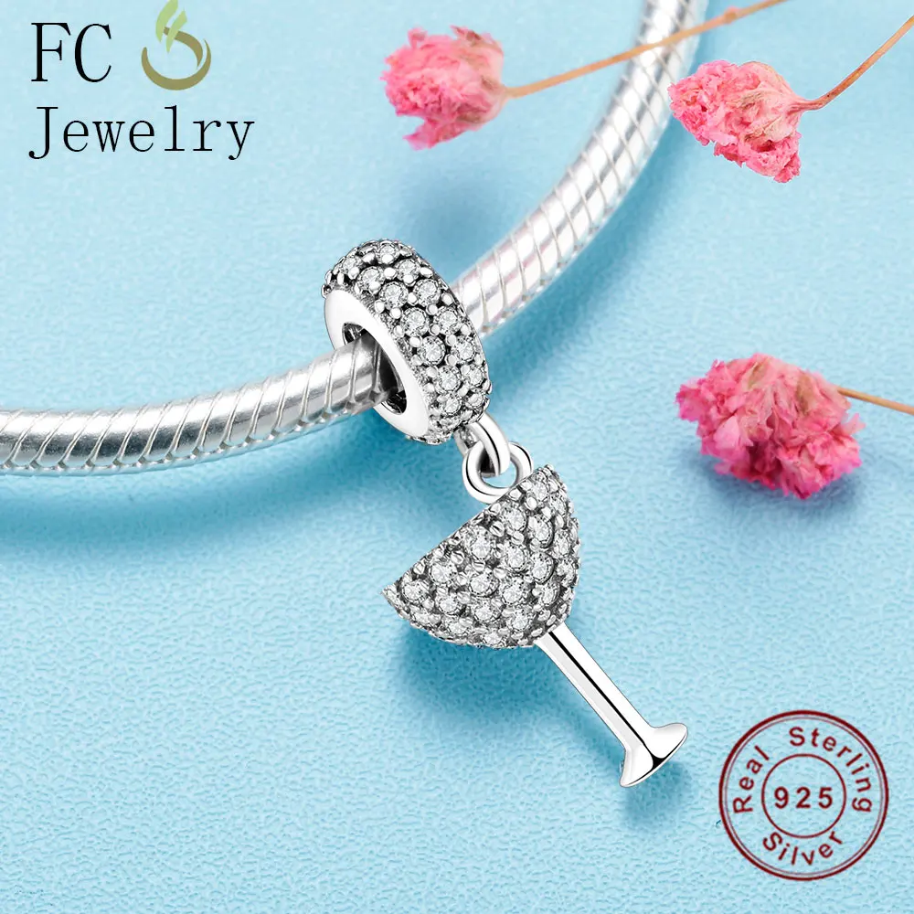 FC ювелирные изделия подходят оригинальный бренд амулеты Браслеты из