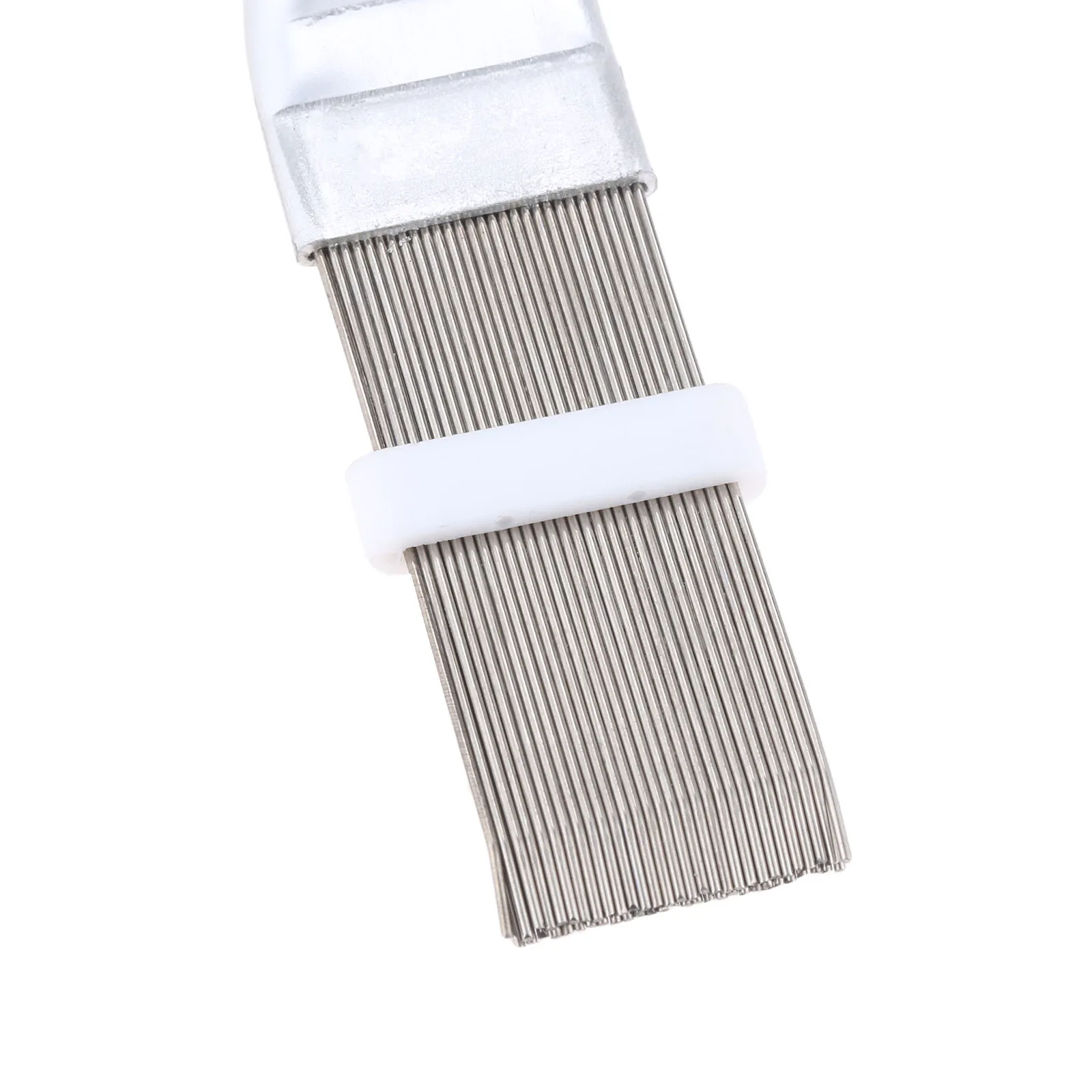 Yetaha Универсальный гребень выпрямитель стальной конденсатор для кондиционера