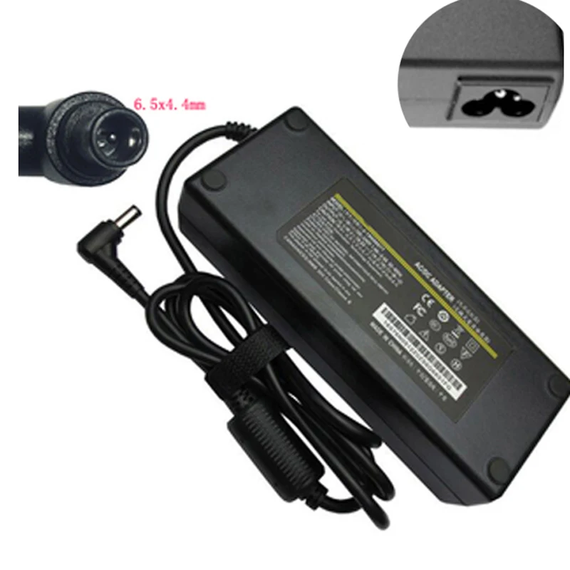 

19.5V 6.2A 120W 6.5*4.4mm Power Charger For Sony G9 ACDP-002 KDL-32W700B KDL-40W700C KDL-48W650D LCD TV Adapter